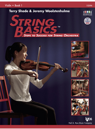 String Basics Book 1 
